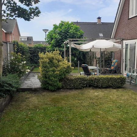 Logies Bij Wandelpad Te Holten Extérieur photo