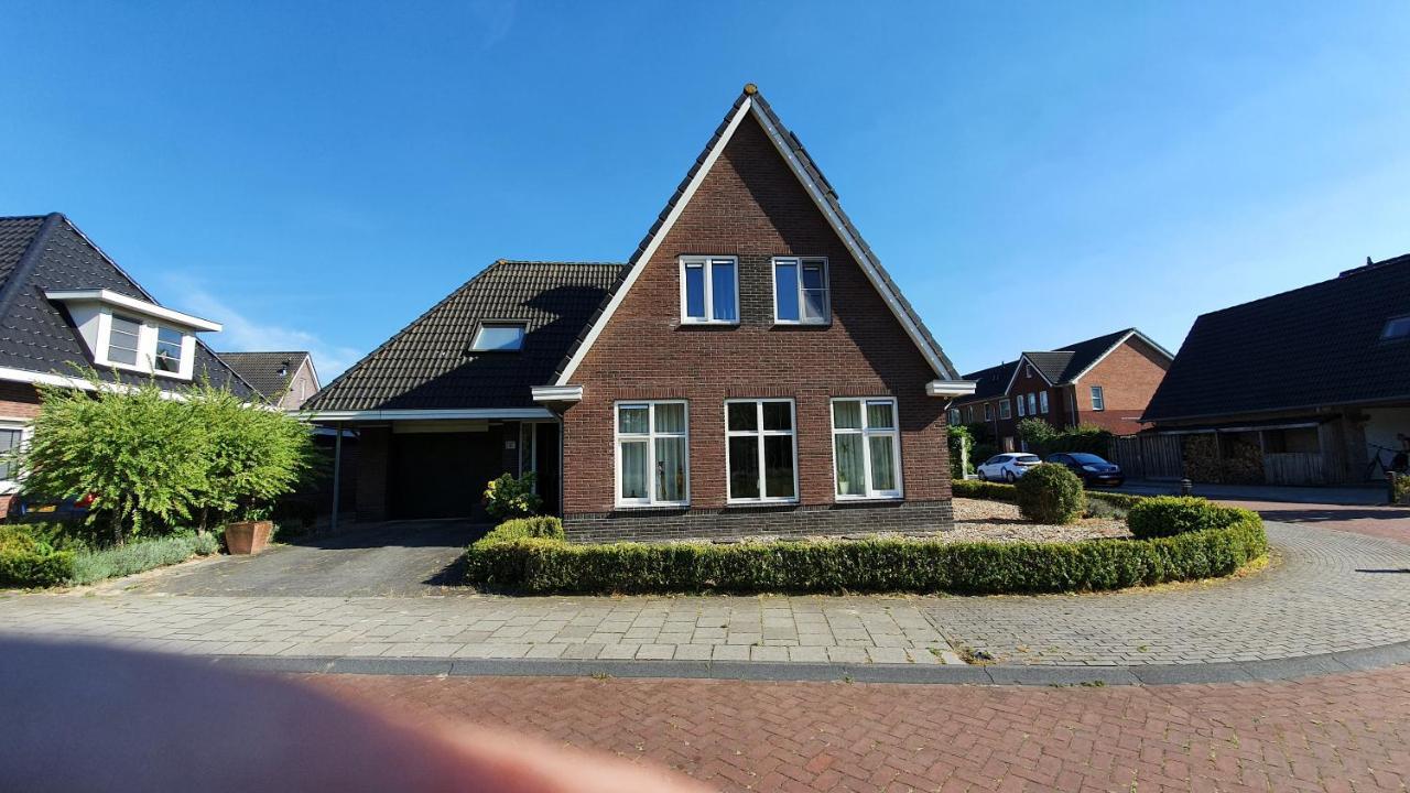 Logies Bij Wandelpad Te Holten Extérieur photo