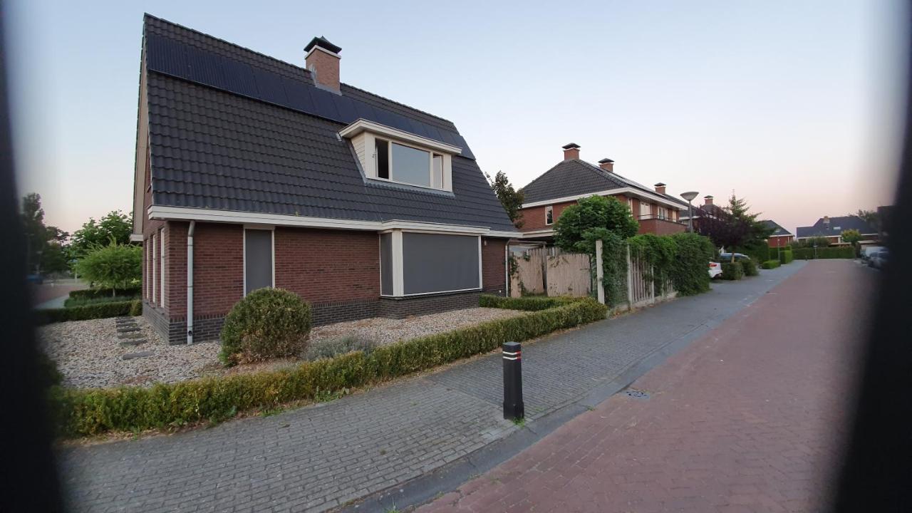 Logies Bij Wandelpad Te Holten Extérieur photo