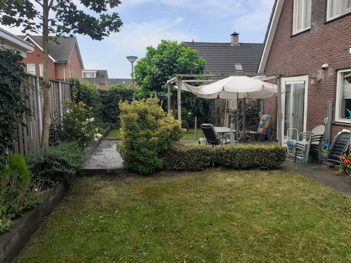 Logies Bij Wandelpad Te Holten Extérieur photo