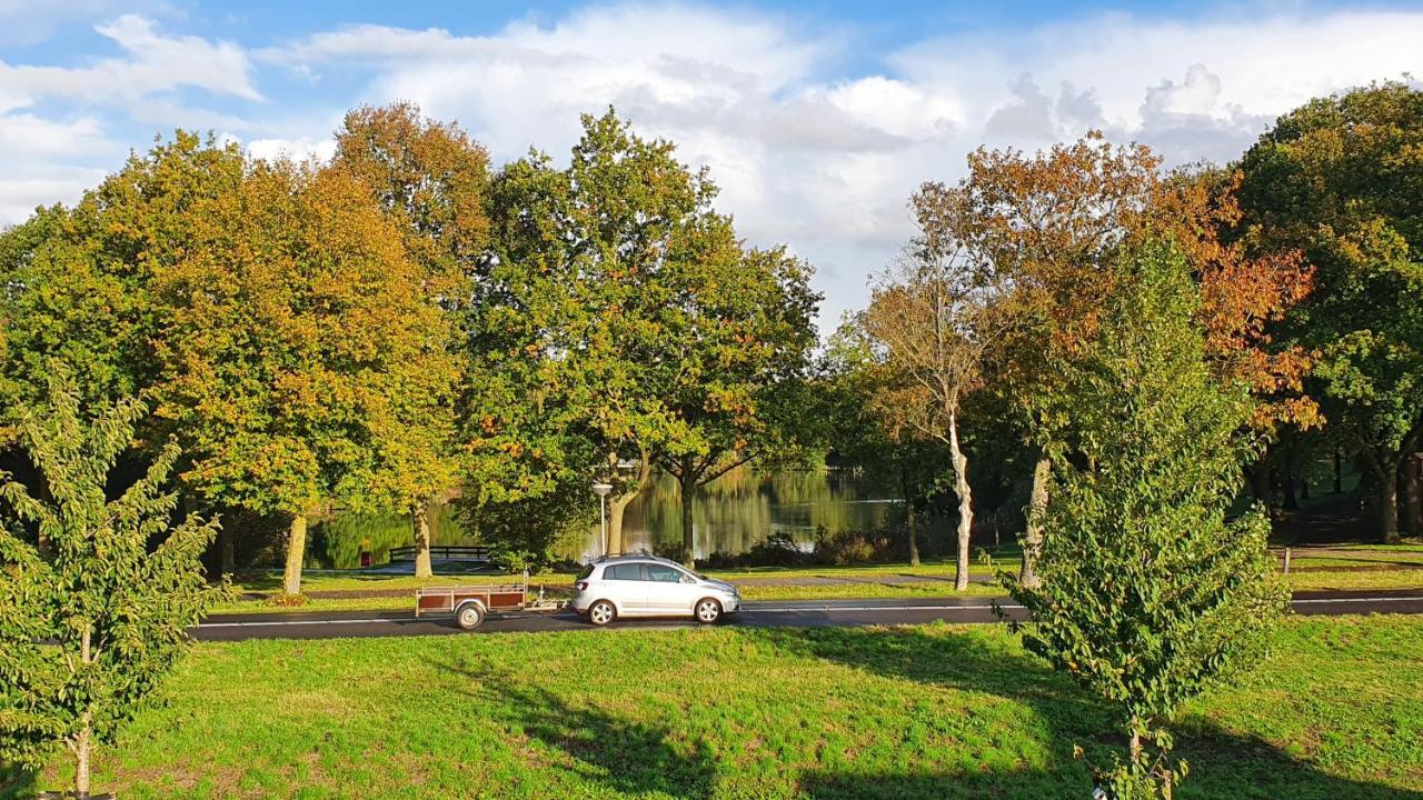 Logies Bij Wandelpad Te Holten Extérieur photo