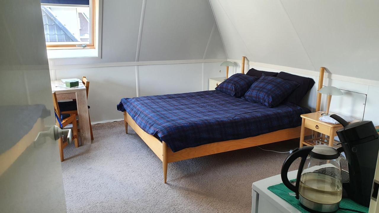 Logies Bij Wandelpad Te Holten Extérieur photo