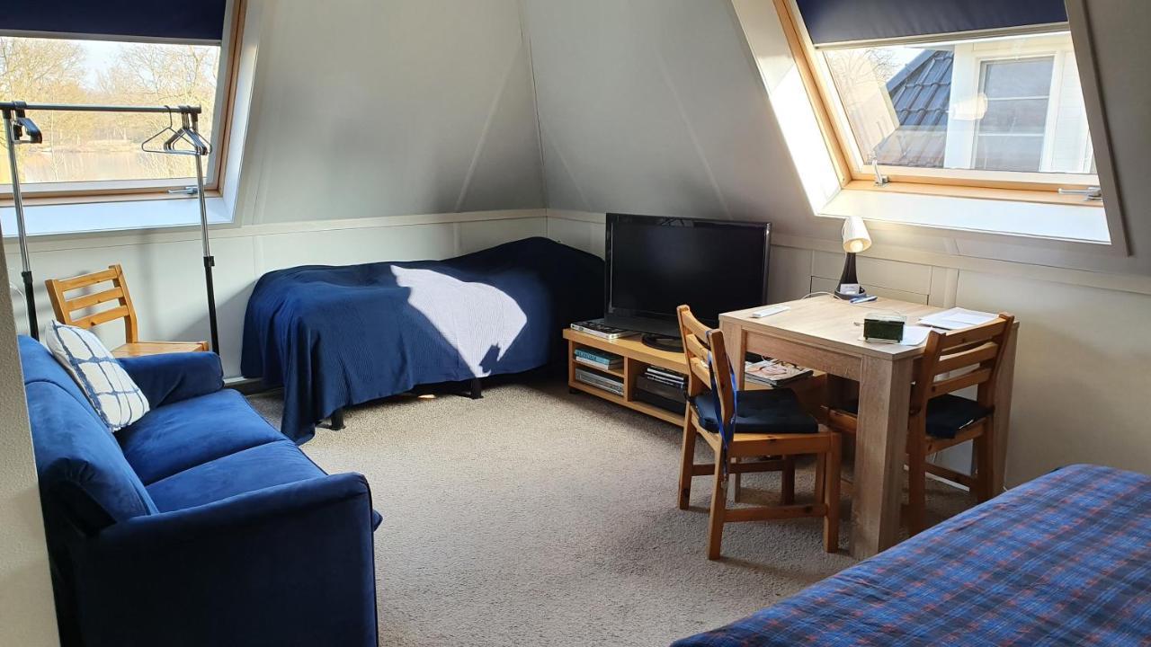 Logies Bij Wandelpad Te Holten Extérieur photo
